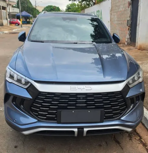 BYD Song Pro GS 1.5 16V Híbrido Aut. 2026