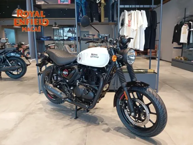 Royal Enfield Hunter 350 - 2026 - ZERO KM