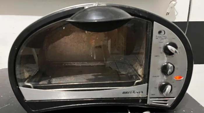 Forno Elétrico Britânia - Ótimo funcionamento
