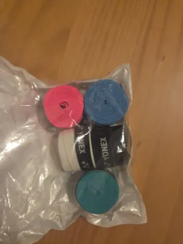 Overgrip para raquete (valor da unidade)