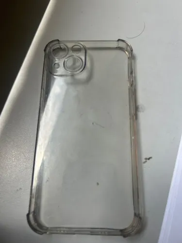 Capinha Transparente para iPhone 14