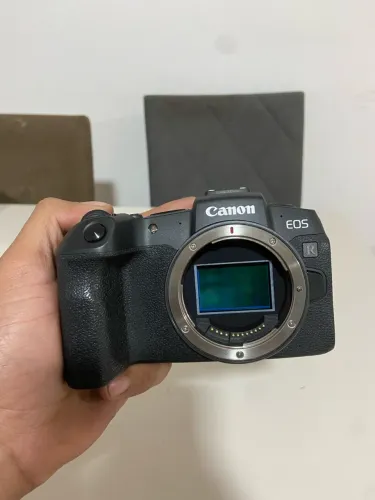 CANON RP + ADAPTADOR