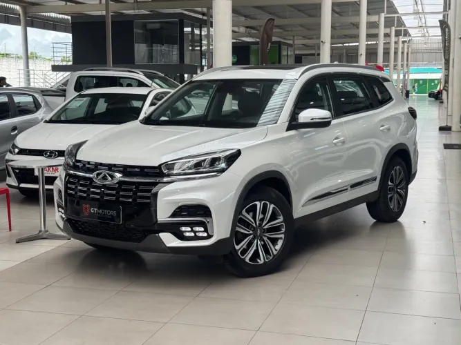 Chery Tiggo 8 TXS 1.6 Turbo Tgdi AUT 2022