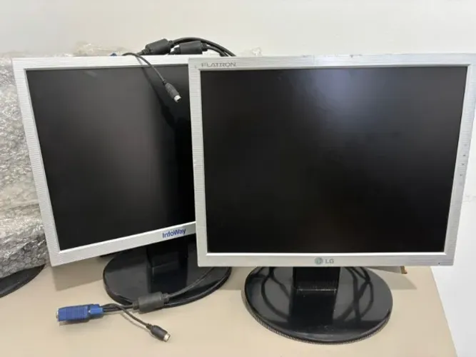 Monitor 14 polegadas