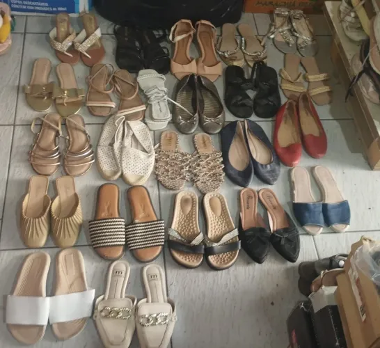 Lote femenino 37