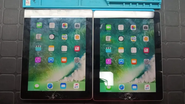 iPad antiga geração