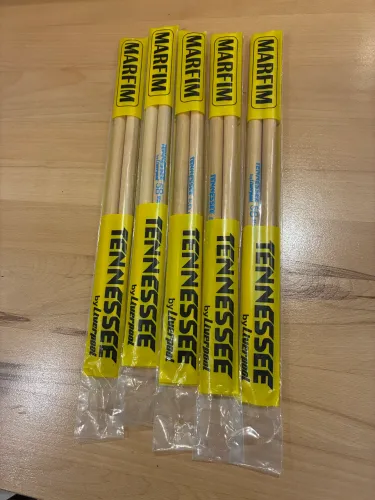 Kit 5 Baquetas Liverpool Tennessee 5B