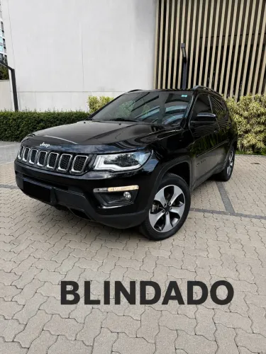 Jeep Compass Longitude 2.0 4X4 Dies. 16V Aut. 2017