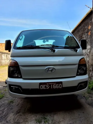 Hyundai HR 2.5 TCI Diesel (rs/rd) 2013