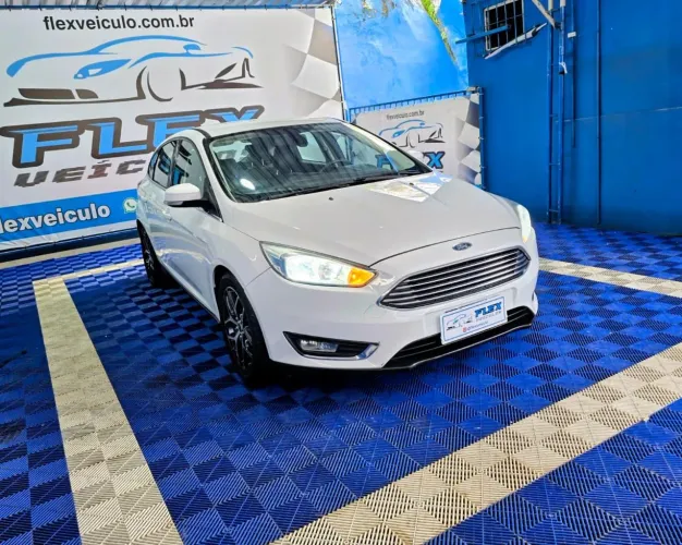 Ford Focus Tita/tita Plus 2.0 Flex 5P Aut. 2016