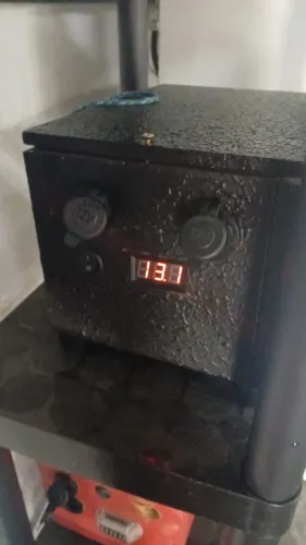 Bateria de Lítio 12V - LifePO4