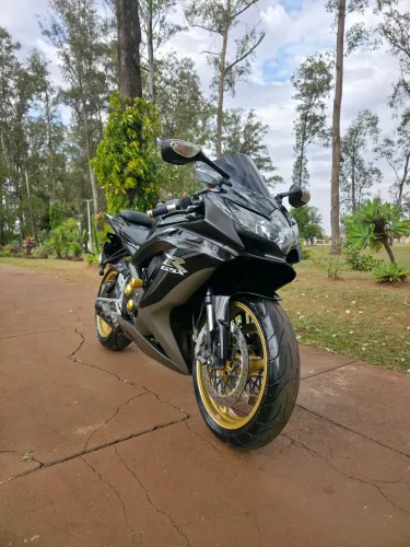 VENDO GSXR 750 SRAD