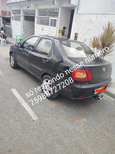 Fiat Siena 1.0/ EX 1.0 MPI Fire/ Fire Flex 8V 2012