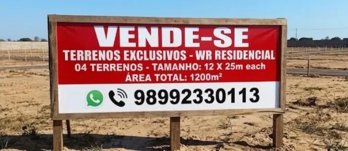 Terrenos Residencial WR