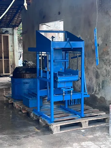 Máquina de blocos
