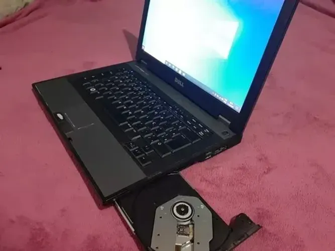 Notebook Dell Latitude E5410 14 Pol I5+dock Station Cinza (Usado)