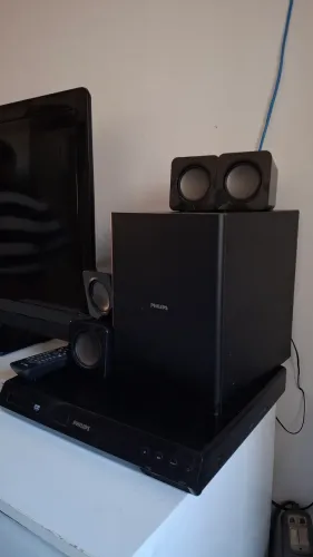Vende-se Home Theater