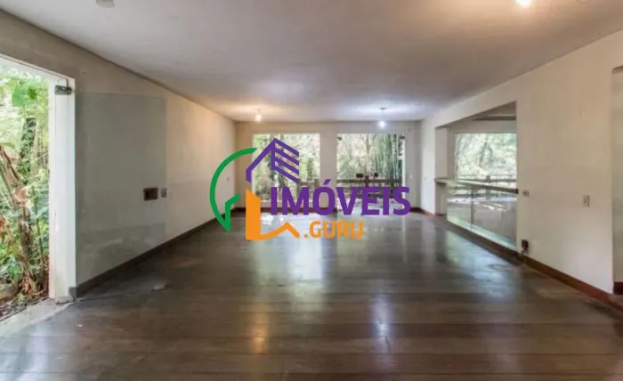 CASA ASSOBRADADA - ALTO DA BOA VISTA - SP
