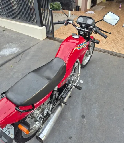 1998 Honda CG 125