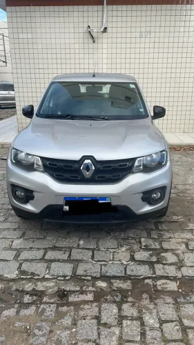Renault Kwid Intense 1.0 Flex 12V 5P Mec. 2021