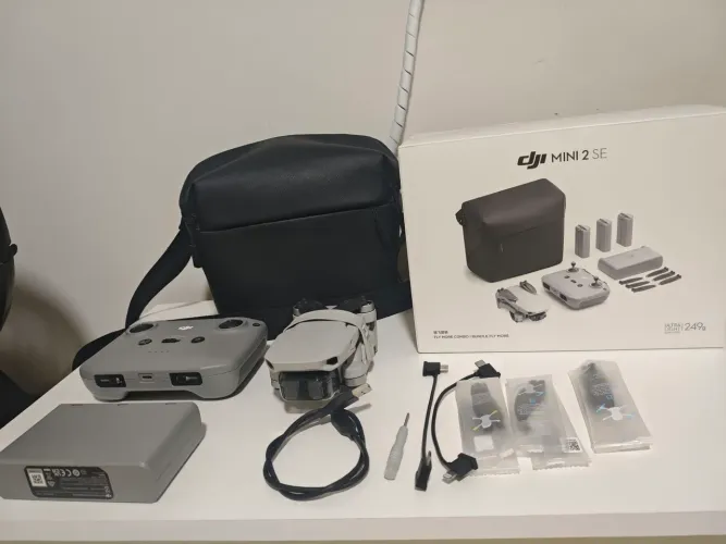 Drone dji mini 2se