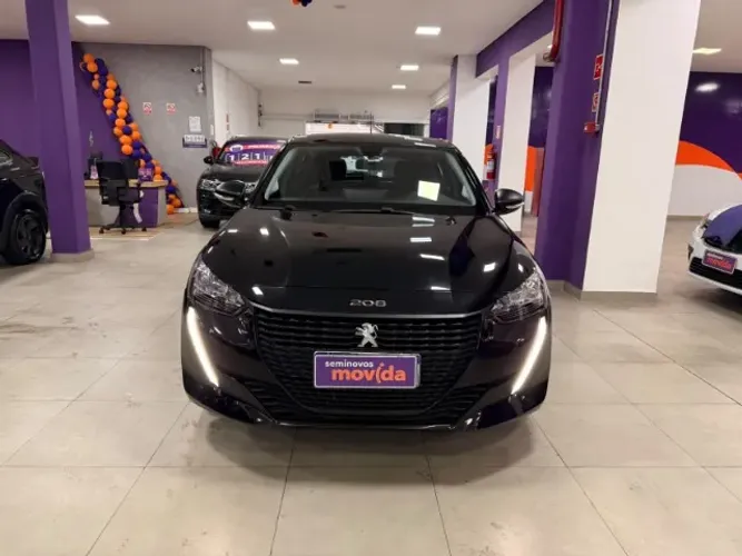 Peugeot 208 Like 1.0 Flex 6V 5P Mec. 2024