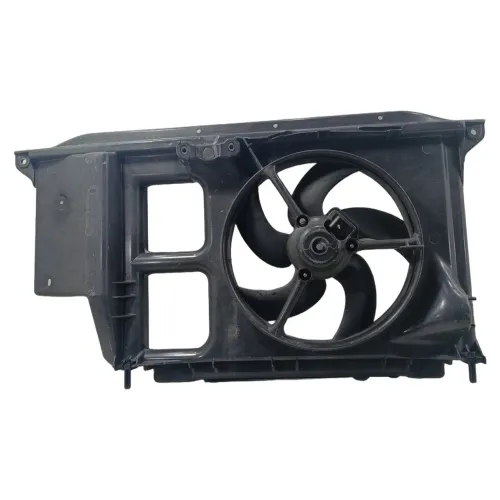 Painel Frontal Ventoinha Peugeot 206 1999-2010 Original