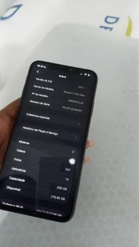 iPhone 11 Pro Max