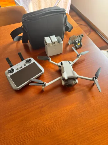 Drone DJI 4 pro