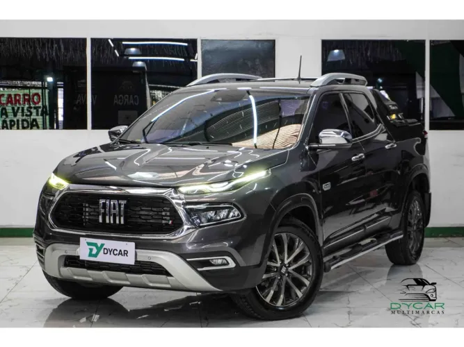 Fiat Toro Ranch 2.0 16V 4X4 Diesel Aut. 2022