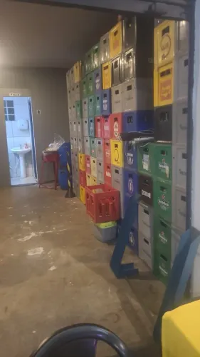Engradado cerveja 600