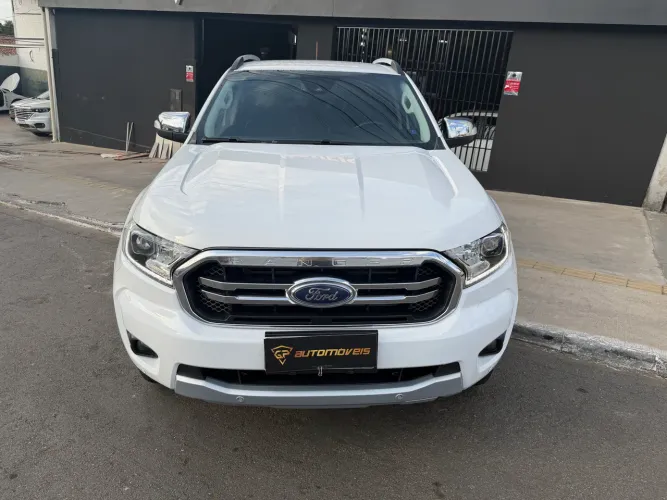 Ford Ranger Limited 3.2 20V 4X4 CD Aut. Dies. 2023