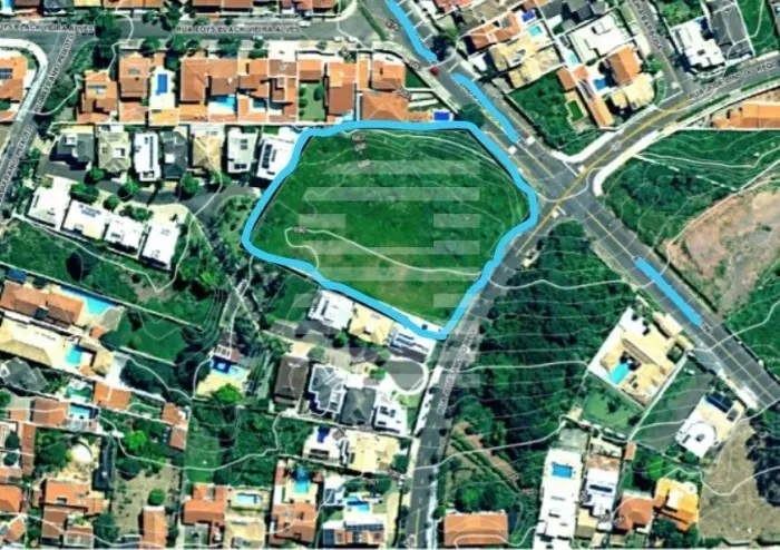 Área para locação, com 6600 m², Taquaral, Campinas/SP