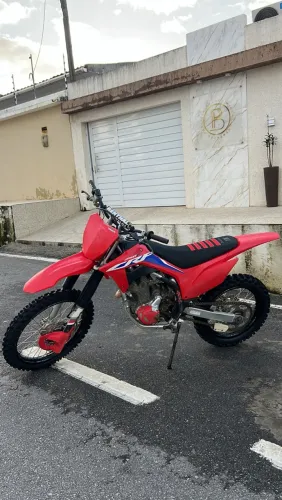 Honda CRF 250 F 2022