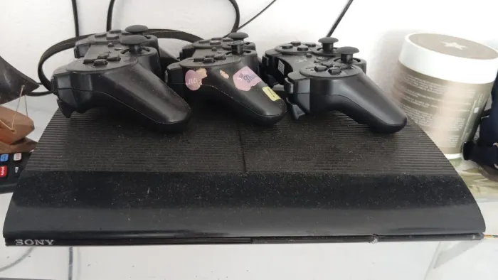 PlayStation 3 desbloqueado
