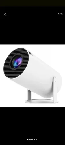 Projetor portátil usado