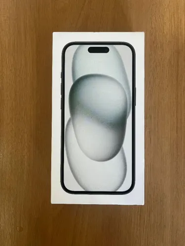 Caixa iPhone 15 Black
