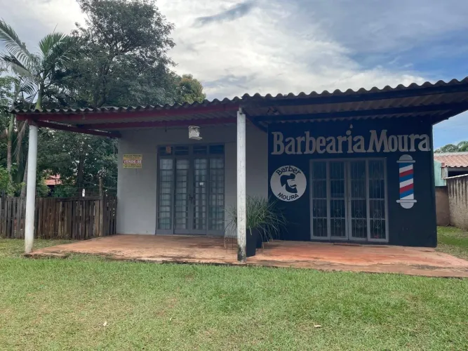 VENDO 2 SALÕES COMERCIAIS