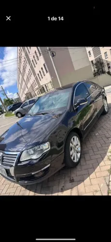 Volkswagen Passat TB 2.0 Fsi/tsi 211cv Tiptronic 4P 2010