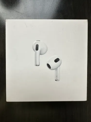 Apple AirPods 3ª Geração Estojo de recarga Magsafe