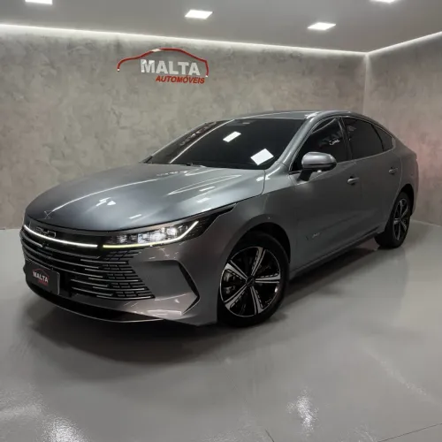 BYD King GS 1.5 16V Aut. (hibrido) 2025