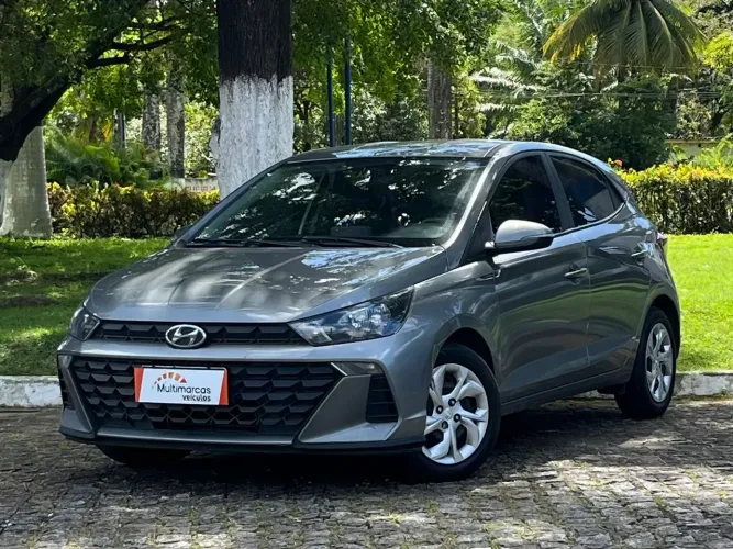 Hyundai HB20 Comfort Plus 1.0 Flex 12V Mec. 2024