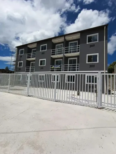 Apartamentos com 1 quarto e Garagem