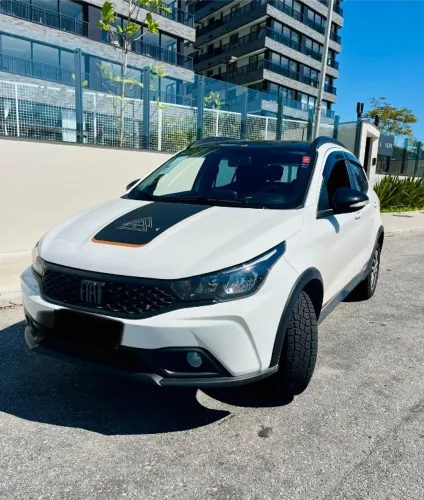 Fiat Argo Trekking 1.3 8V Flex Aut. 2025