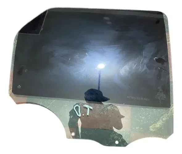 Vidro Porta Traseira Direita Citroen C4 Cactus Feel 2023