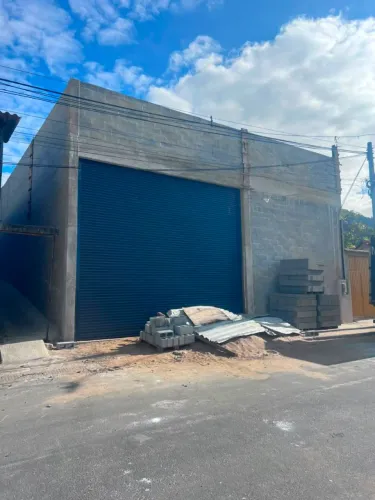 Excelente galpão 250m Piranema- Cariacica pra alugar