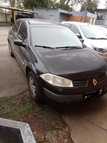 Renault Megane Sedan Dynamique 2.0 16V Aut. 2009
