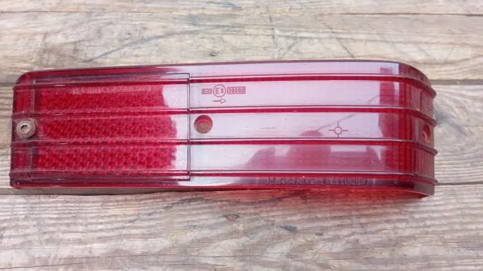Lente lanterna Fiat 147 original m carto