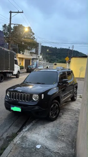 Jeep Renegade 1.8 4X2 Flex 16V Aut. 2020