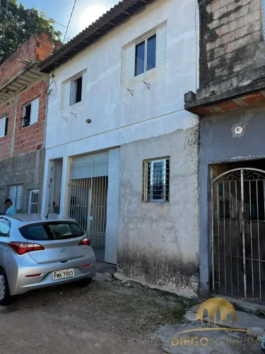Casa para Locação e Venda em Terra Preta